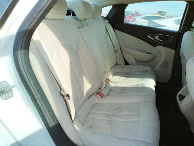 Photo 6 from auction – 2015 CHRYSLER 200 LIMITE with VIN 1C3CCCAB4FN534723