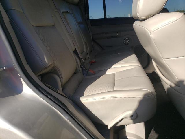 Photo 6 from auction – 2007 JEEP COMMANDER with VIN 1J8HG58277C672043