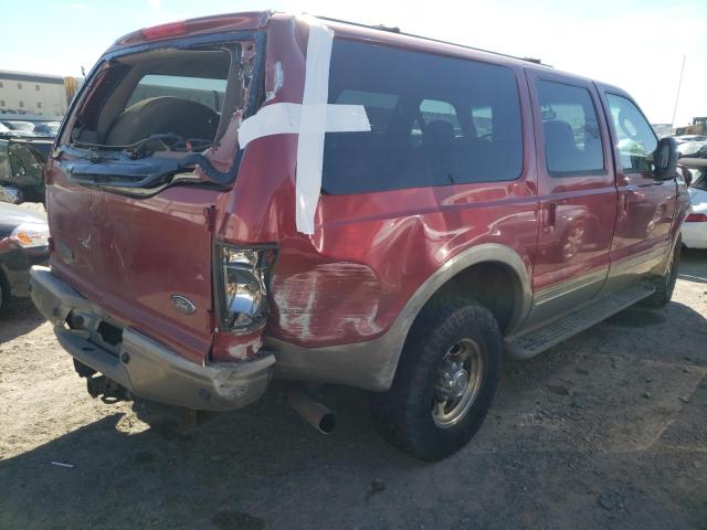 Photo 4 from auction – 2004 FORD EXCURSION with VIN 1FMSU45P04EA08470