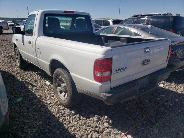 Photo 3 from auction – 2011 FORD RANGER with VIN 1FTKR1AD6BPA51924