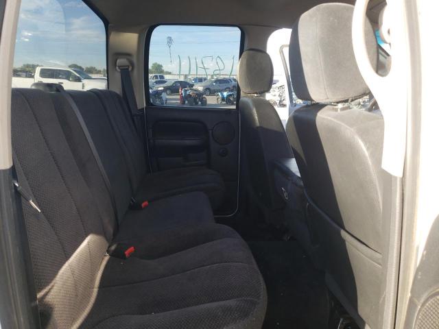 Photo 6 from auction – 2003 DODGE RAM 2500 S with VIN 3D7KU28633G707861