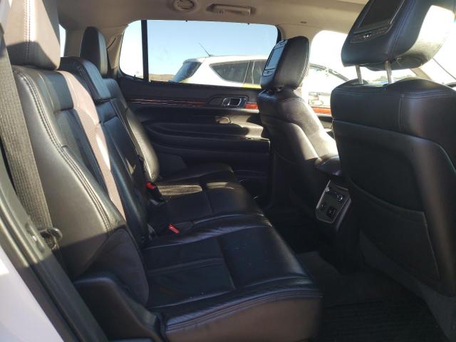 Photo 6 from auction – 2010 LINCOLN MKT with VIN 2LMHJ5AT2ABJ17018