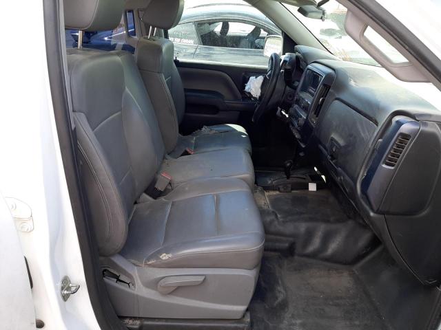 Photo 5 from auction – 2014 CHEVROLET SILVERADO with VIN 3GCUKPEC2EG367850