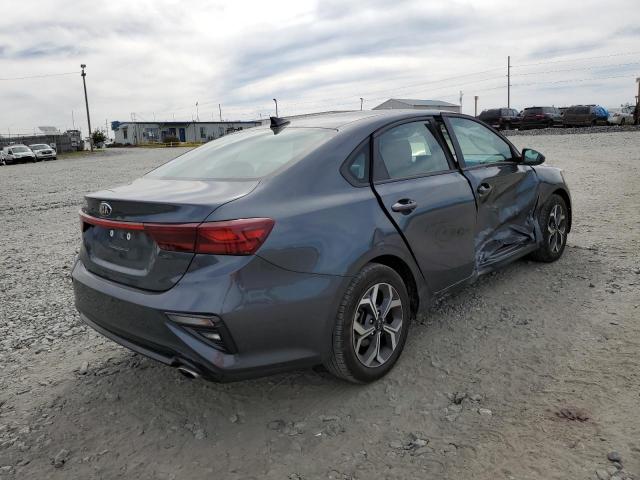 Photo 4 from auction – 2021 KIA FORTE FE with VIN 3KPF24AD8ME329796