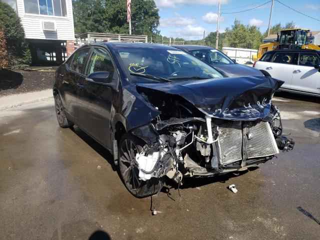 Photo 1 from auction – 2018 TOYOTA COROLLA L with VIN 2T1BURHE9JC990137