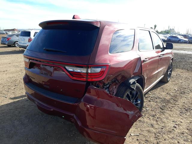 Photo 4 from auction – 2022 DODGE DURANGO R/ with VIN 1C4SDJCT2NC107808