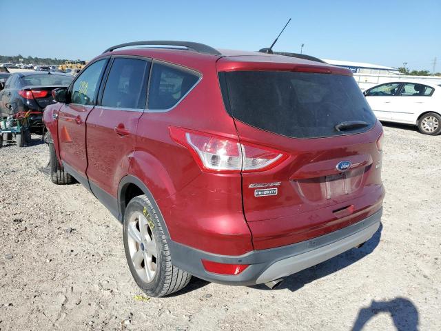 Photo 3 from auction – 2016 FORD ESCAPE SE with VIN 1FMCU0GX8GUA76178
