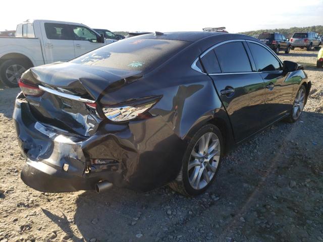 Photo 4 from auction – 2015 MAZDA 6 TOURING with VIN JM1GJ1V55F1216662