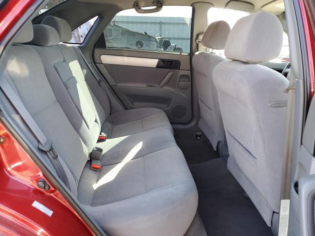 Photo 10 from auction – 2007 SUZUKI FORENZA BA with VIN KL5JD56Z47K503790
