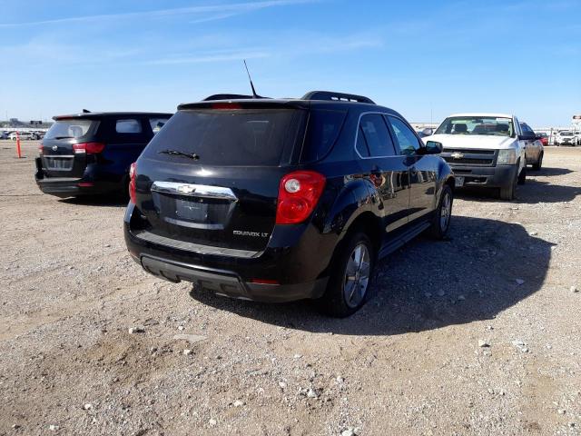 Photo 4 from auction – 2012 CHEVROLET EQUINOX LT with VIN 2GNFLNEK0C6382378