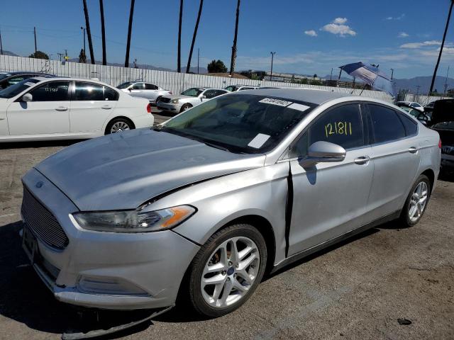 Photo 2 from auction – 2015 FORD FUSION SE with VIN 3FA6P0H72FR248577