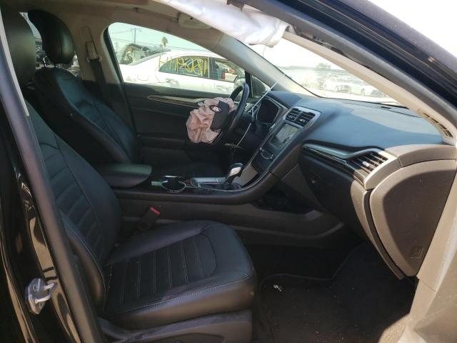 Photo 5 from auction – 2014 FORD FUSION SE with VIN 3FA6P0PU3ER298930