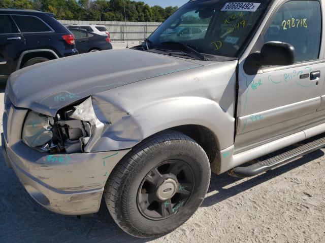 Photo 9 from auction – 2004 FORD EXPLORER S with VIN 1FMZU67K44UA22549