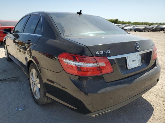 Photo 3 from auction – 2012 MERCEDES-BENZ E 350 BLUE with VIN WDDHF2EB6CA530923