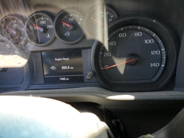 Photo 8 from auction – 2020 CHEVROLET SILVERADO with VIN 3GCNWAEF2LG291365