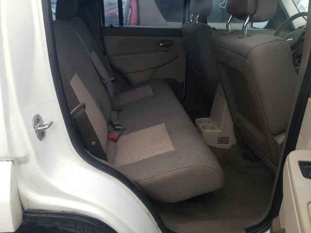Photo 6 from auction – 2010 JEEP LIBERTY SP with VIN 1J4PP2GK4AW145449