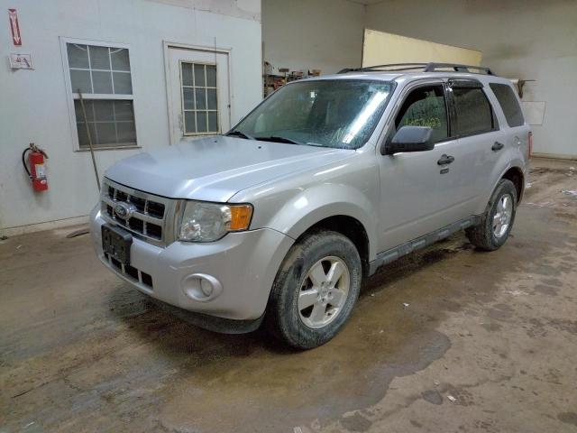 Photo 2 from auction – 2012 FORD ESCAPE XLT with VIN 1FMCU0D74CKA60487