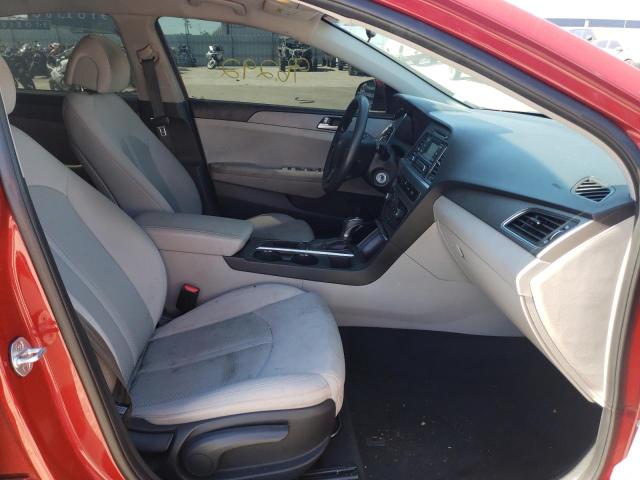 Photo 5 from auction – 2017 HYUNDAI SONATA SE with VIN 5NPE24AF7HH584552