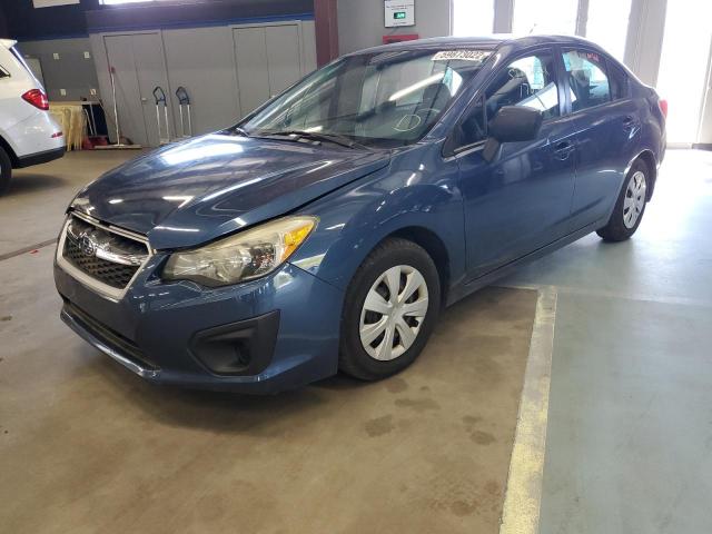 Photo 2 from auction – 2012 SUBARU IMPREZA with VIN JF1GJAA64CH003855