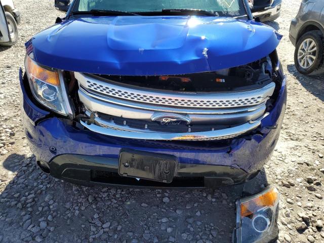 Photo 9 from auction – 2014 FORD EXPLORER X with VIN 1FM5K7D84EGB17275