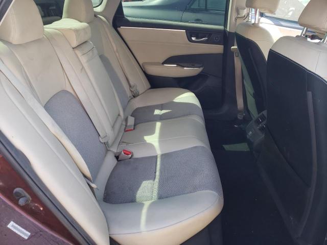 Photo 6 from auction – 2018 HONDA CLARITY with VIN JHMZC5F18JC016635