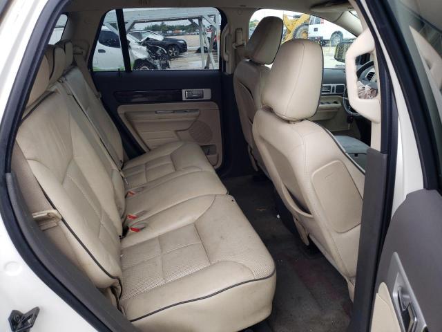 Photo 6 from auction – 2008 LINCOLN MKX with VIN 2LMDU88C18BJ13615