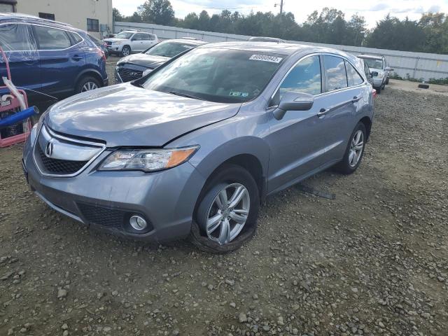 Photo 2 from auction – 2015 ACURA RDX with VIN 5J8TB4H3XFL005597