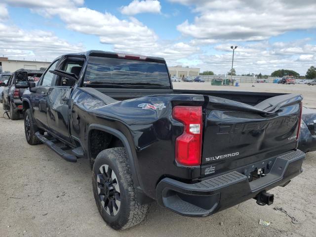 Photo 9 from auction – 2020 CHEVROLET SILVERADO with VIN 1GC4YME73LF275919