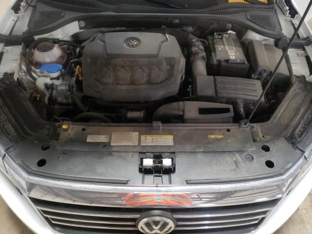 Photo 7 from auction – 2021 VOLKSWAGEN PASSAT SE with VIN 1VWSA7A32MC010652