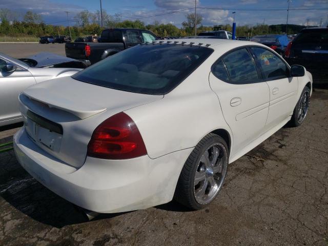 Photo 4 from auction – 2005 PONTIAC GRAND PRIX with VIN 2G2WP522751356530