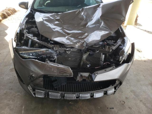 Photo 9 from auction – 2018 TOYOTA COROLLA L with VIN 5YFBURHEXJP813130