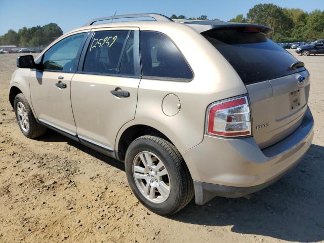 Photo 3 from auction – 2007 FORD EDGE SE with VIN 2FMDK36C07BB57627