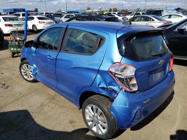 Photo 3 from auction – 2016 CHEVROLET SPARK 1LT with VIN KL8CD6SA6GC602560