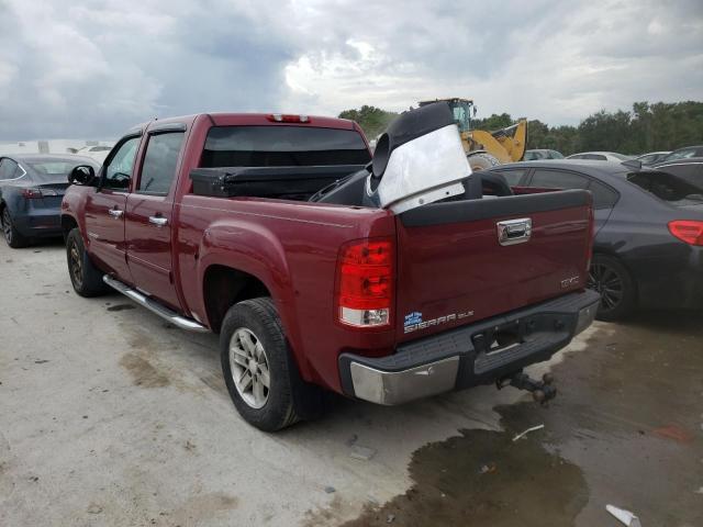 Photo 3 from auction – 2007 GMC NEW SIERRA with VIN 3GTEC13J97G504043