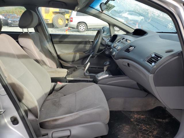 Photo 5 from auction – 2006 HONDA CIVIC LX with VIN 1HGFA16556L070487