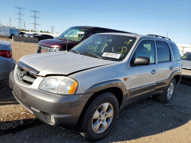 Photo 2 from auction – 2003 MAZDA TRIBUTE LX with VIN 4F2YZ04173KM24831