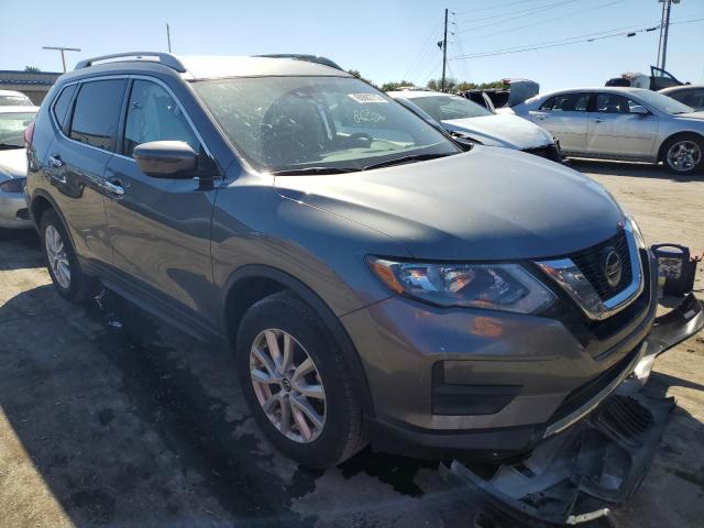 NISSAN ROGUE S 2019 with VIN 5N1AT2MV9KC733741 - Photo from auction