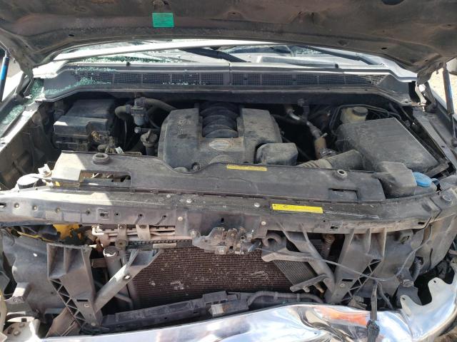 Photo 7 from auction – 2005 NISSAN ARMADA SE with VIN 5N1AA08A65N713330