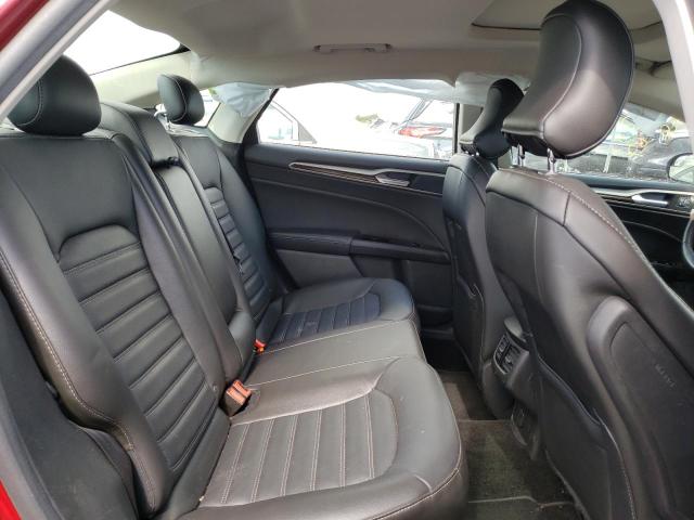 صورة رقم 6 من المزاد - 2016 FORD FUSION SE مع VIN 3FA6P0HD3GR276332