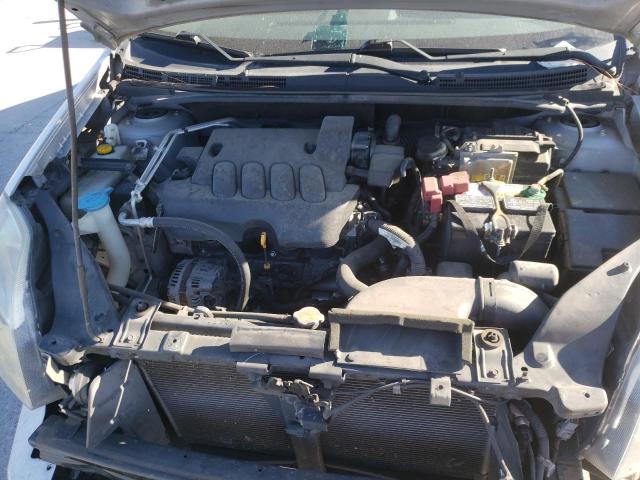Photo 7 from auction – 2012 NISSAN SENTRA 2.0 with VIN 3N1AB6AP0CL762798