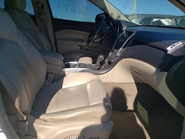 Photo 5 from auction – 2011 CADILLAC SRX PREMIU with VIN 3GYFNFEY2BS624871