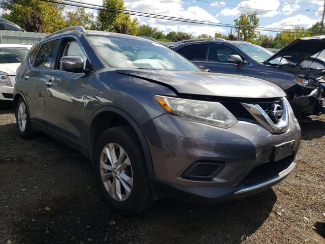 Photo 1 from auction – 2014 NISSAN ROGUE S with VIN 5N1AT2MK0EC800155