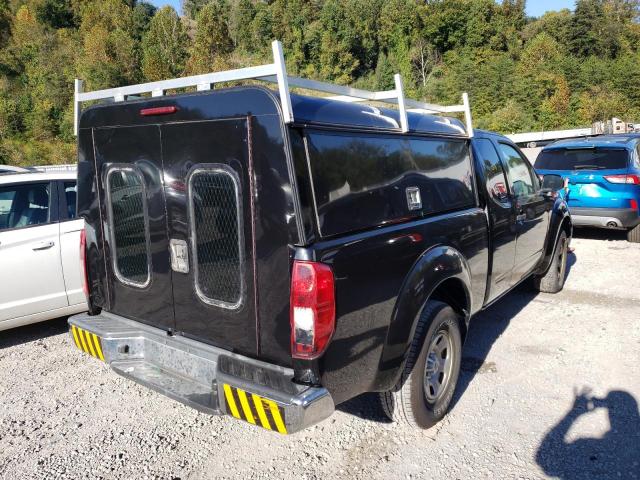 Photo 4 from auction – 2016 NISSAN FRONTIER S with VIN 1N6BD0CT8GN719347