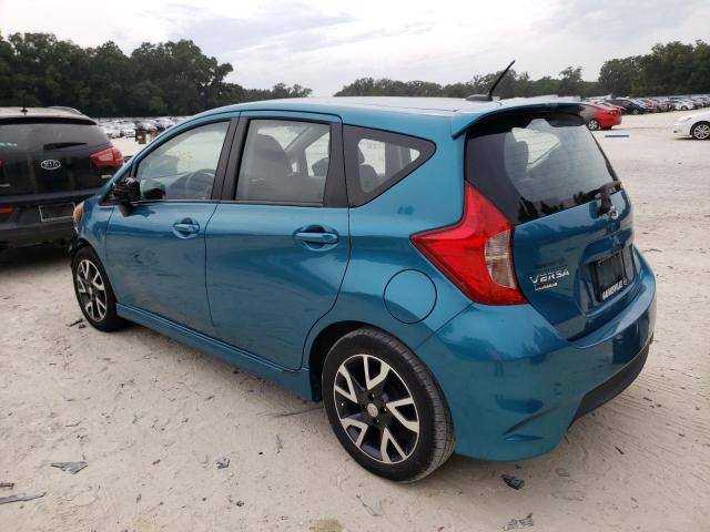 Photo 3 from auction – 2015 NISSAN VERSA NOTE with VIN 3N1CE2CP4FL386861