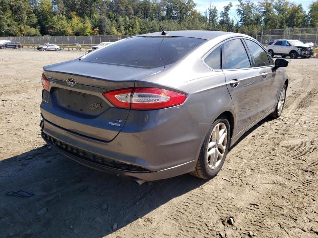 Photo 4 from auction – 2014 FORD FUSION SE with VIN 3FA6P0HD0ER144058