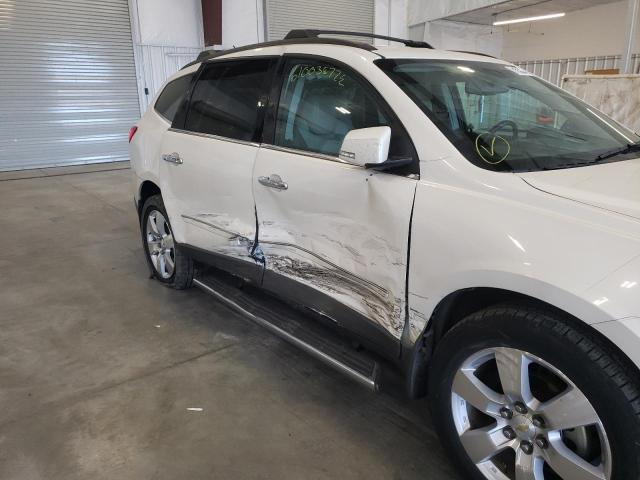 Photo 9 from auction – 2012 CHEVROLET TRAVERSE L with VIN 1GNKVLED7CJ123002