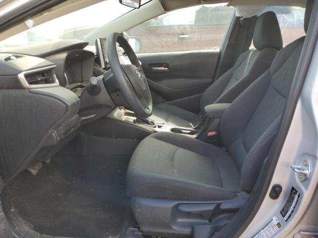 Photo 7 from auction – 2021 TOYOTA COROLLA LE with VIN 5YFEPMAE2MP244277
