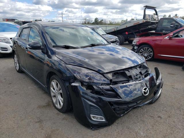 MAZDA 3 S 2010 with VIN JM1BL1H64A1156844 - Photo from auction