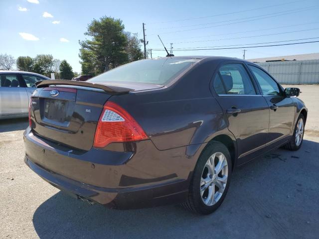 Photo 4 from auction – 2012 FORD FUSION SE with VIN 3FAHP0HA5CR230073