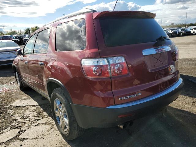 Photo 3 from auction – 2011 GMC ACADIA SLE with VIN 1GKKRNED8BJ110626